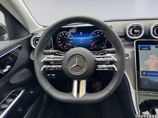 Mercedes-Benz C 180 AMG Line Estate