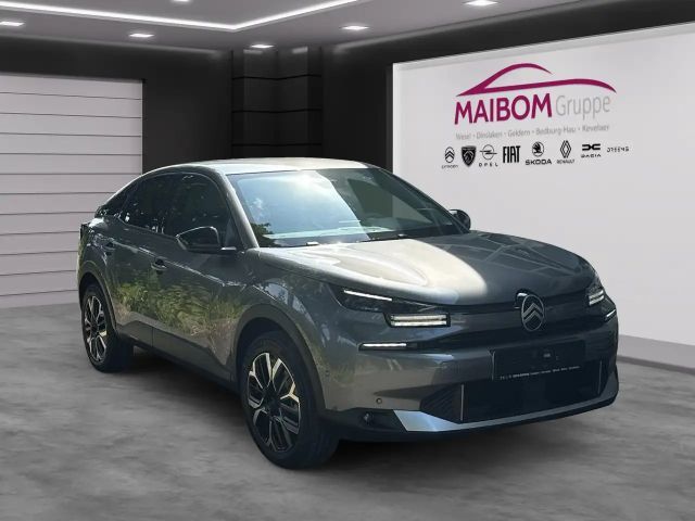 Citroën C4 Hybrid Max