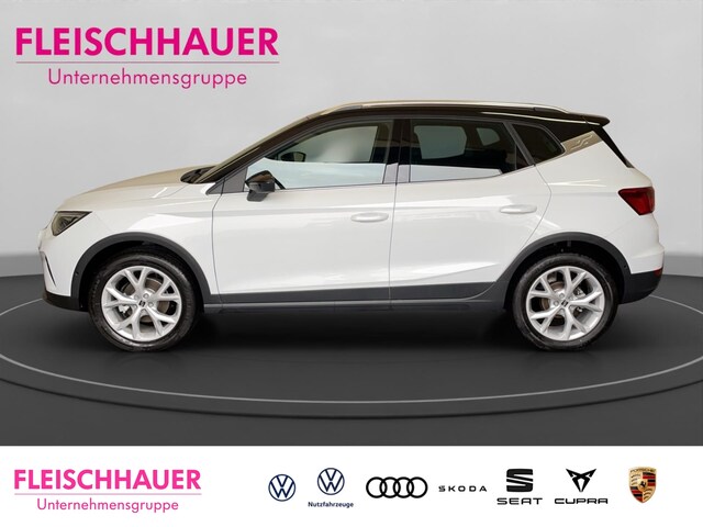 Seat Arona DSG FR-lijn