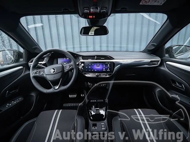 Opel Corsa GS-Line Grand Sport Hybrid