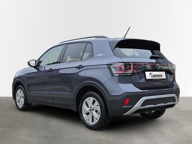Volkswagen T-Cross 1.0 TSI DSG