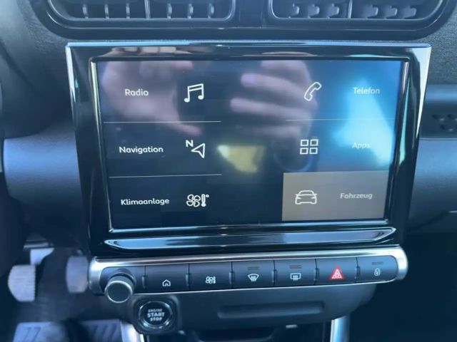 Citroën C3 Aircross Shine