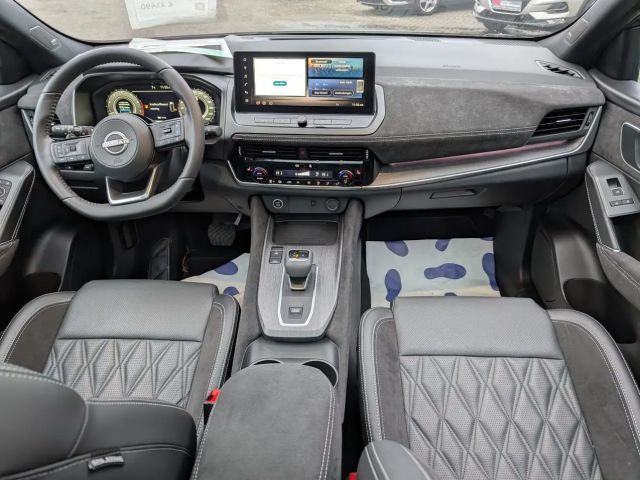 Nissan Qashqai Tekna