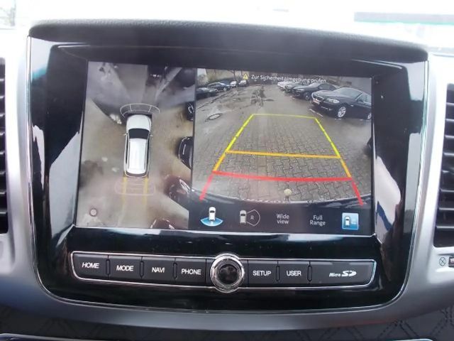 SsangYong Rexton 4WD Sapphire