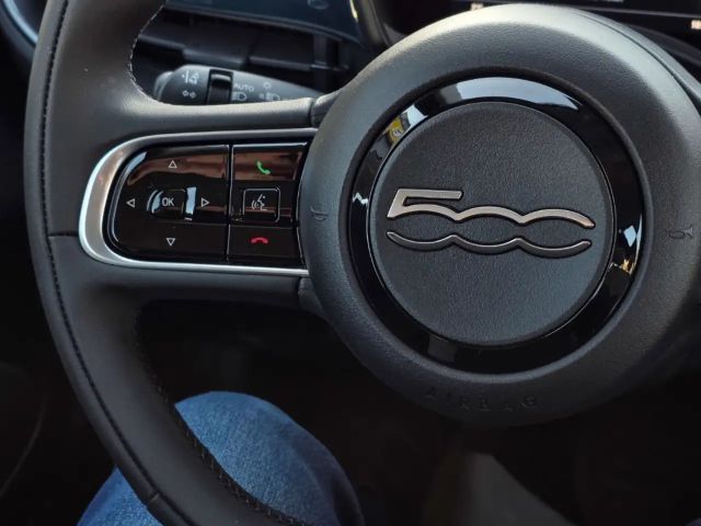 Fiat 500 1.0 Hybrid Torino LED Apple-CP Freispr. PDC