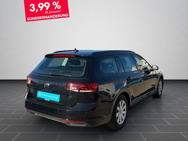 Volkswagen Passat 1.5 TSI Business DSG Variant