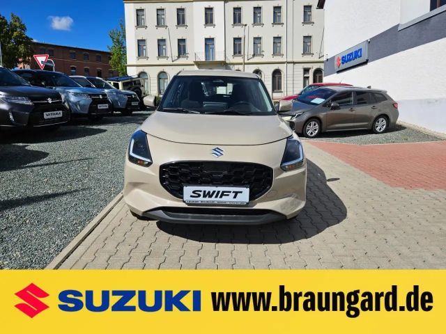 Suzuki Swift AllGrip Club DualJet Hybrid