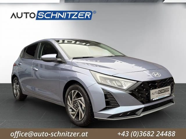 Hyundai i20 1,2 MPI GO PLUS