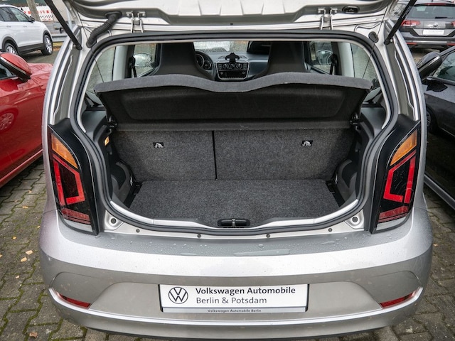 Volkswagen up! Move Move up!