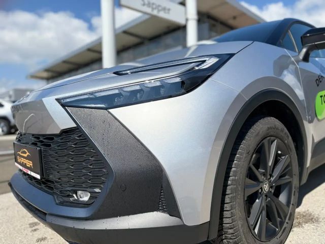 Toyota C-HR Active Hybride Plug-in