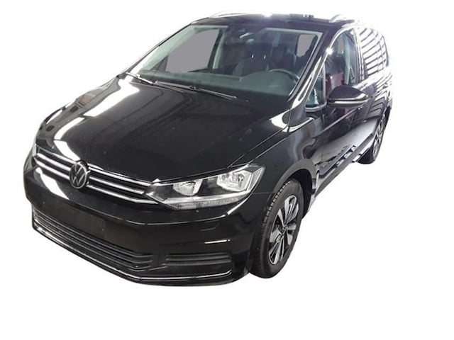 Volkswagen Touran 1.5 TSI 7-zitter DSG