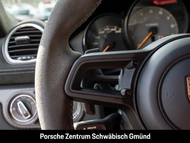 Porsche Cayman 718 Coupé RS