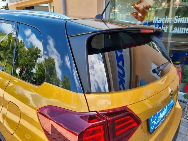 Suzuki Vitara 4x4 Comfort Hybrid Plus