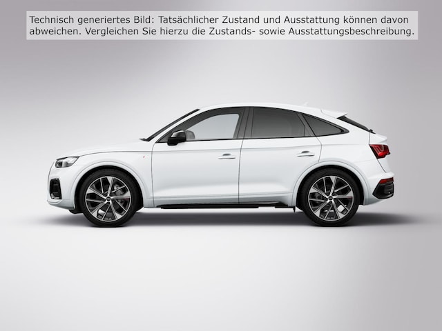 Audi Q5 40 TDI Quattro S-Tronic Sportback