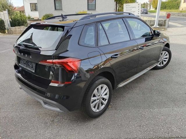 Skoda Kamiq Style Style