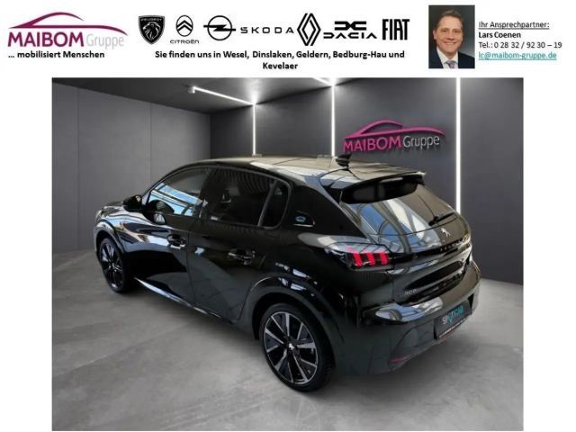 Peugeot E-208 GT-Line