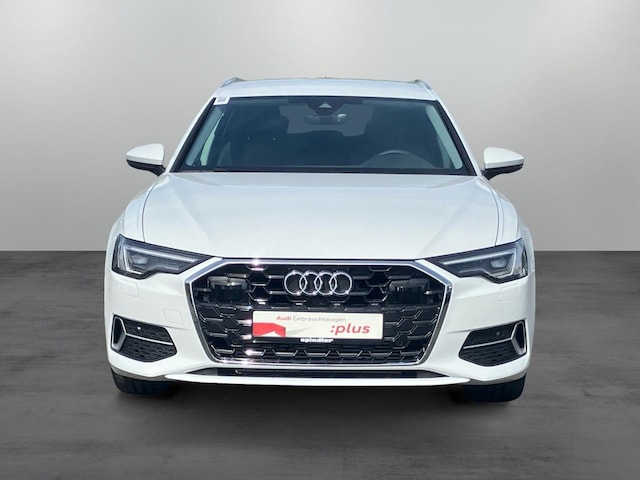 Audi A6 45 TFSI Avant S-Tronic