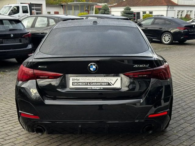 BMW 430 430d Coupé M-Sport xDrive