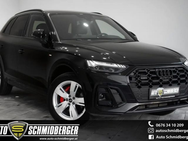Audi Q5 Hybride Quattro S-Line