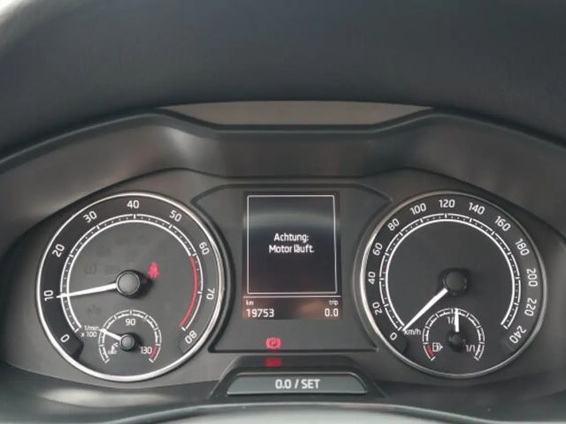 Skoda Kamiq 1.0 TSI Clever