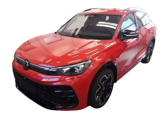 Volkswagen Tiguan 2.0 TDI DSG Style