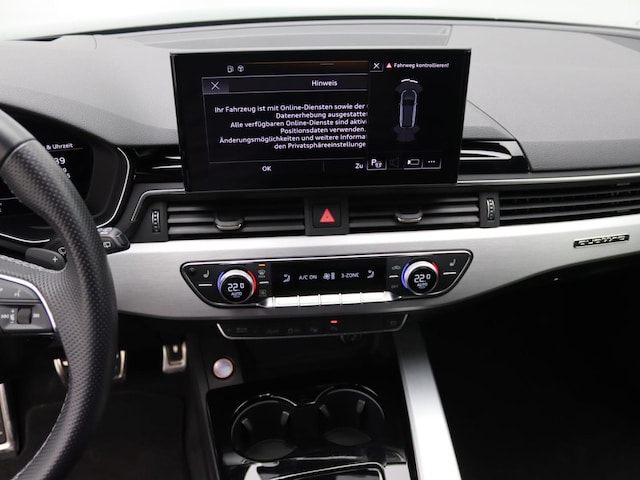 Audi S4 Avant Quattro