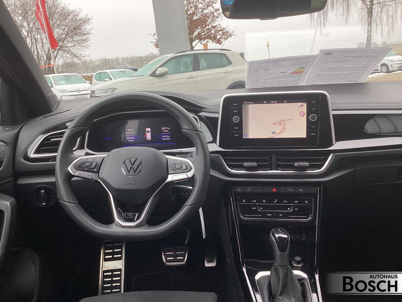 Volkswagen T-Roc 1.5 TSI DSG R-Line