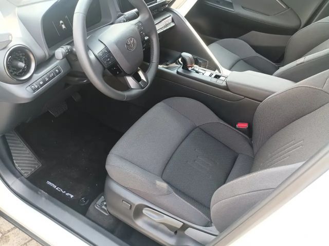 Toyota C-HR Technik