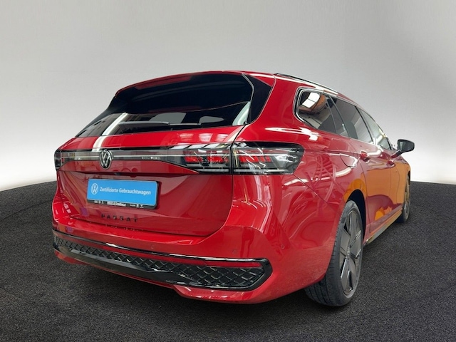 Volkswagen Passat 2.0 TSI DSG R-Line Variant