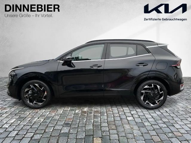 Kia Sportage GT-Line Vierwielaandrijving