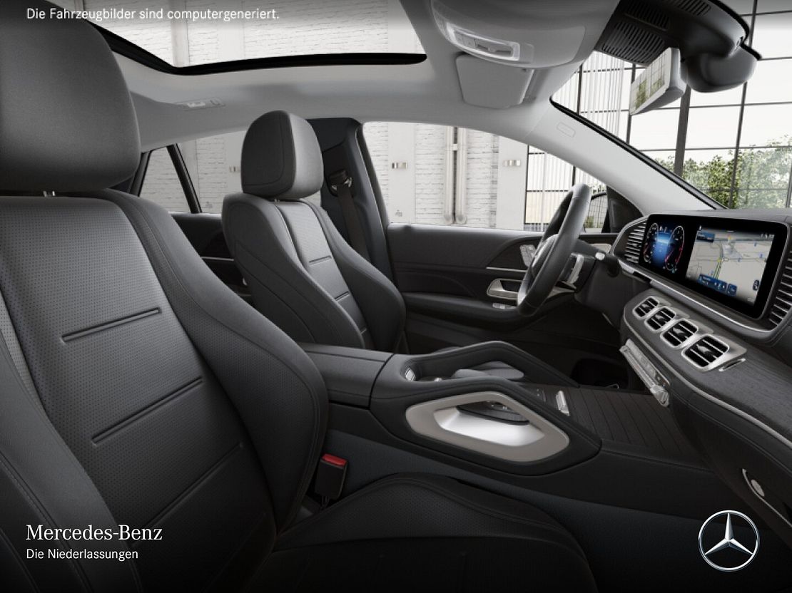 Mercedes-Benz GLE 450 4MATIC AMG Line Coupé