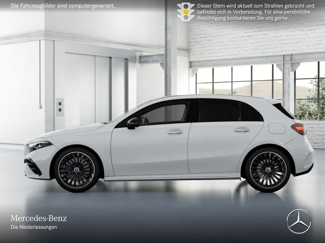 Mercedes-Benz A 250 4MATIC