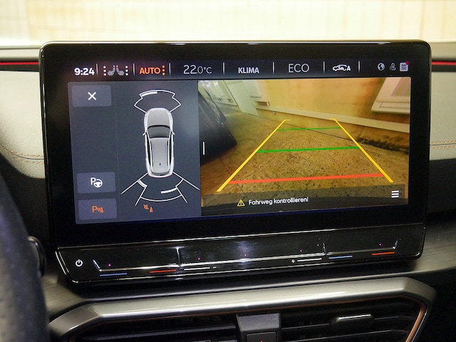 Cupra Formentor 1.4 e-Hybrid