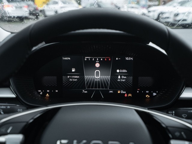 Skoda Fabia 1.0 TSI Drive