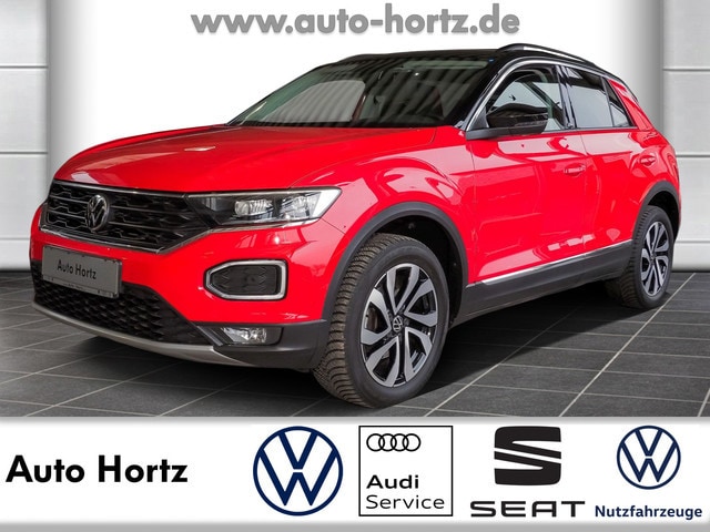 Volkswagen T-Roc 2.0 TDI Style