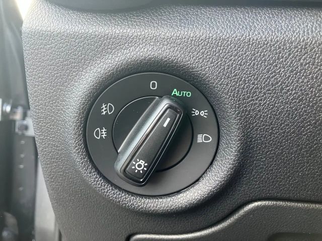 Skoda Fabia Monte Carlo