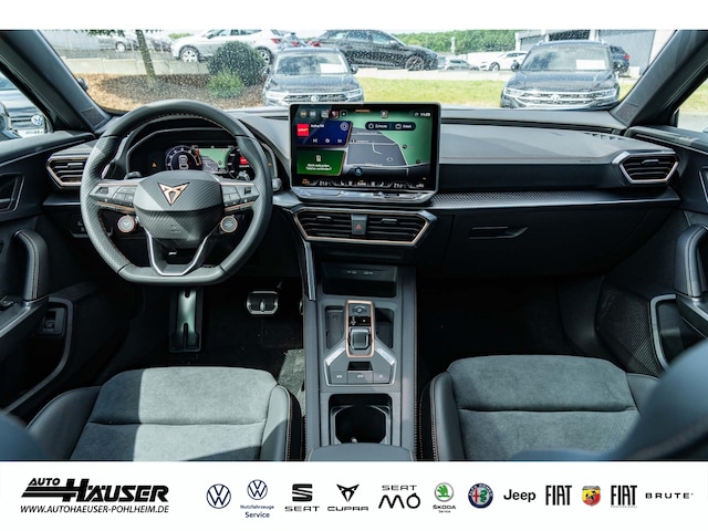 Cupra Formentor 2.0 TSI DSG VZ