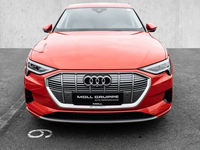 Audi e-tron 50 Quattro Sportback