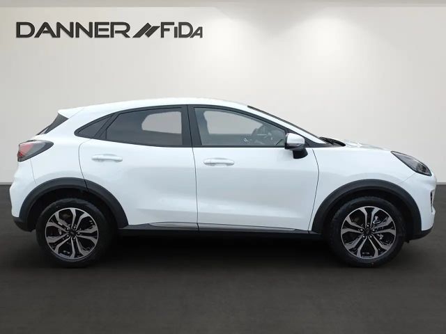 Ford Puma EcoBoost Titanium