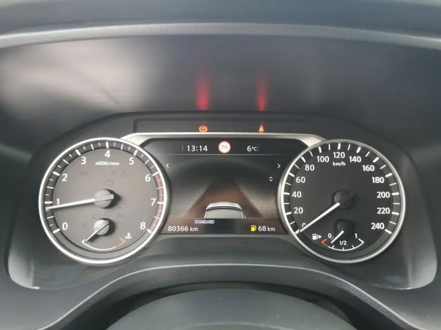 Nissan Qashqai Acenta DIG-T