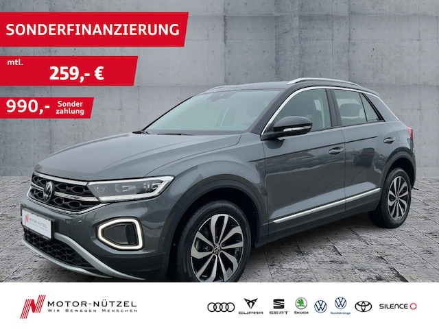 Volkswagen T-Roc 1.0 TSI Style