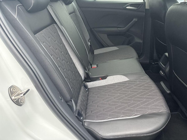 Volkswagen T-Cross 1.0 TSI