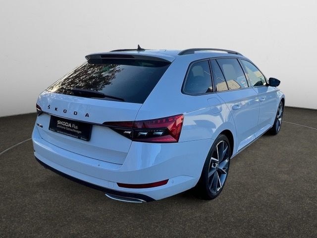 Skoda Superb 1.5 TSI Combi Sportline