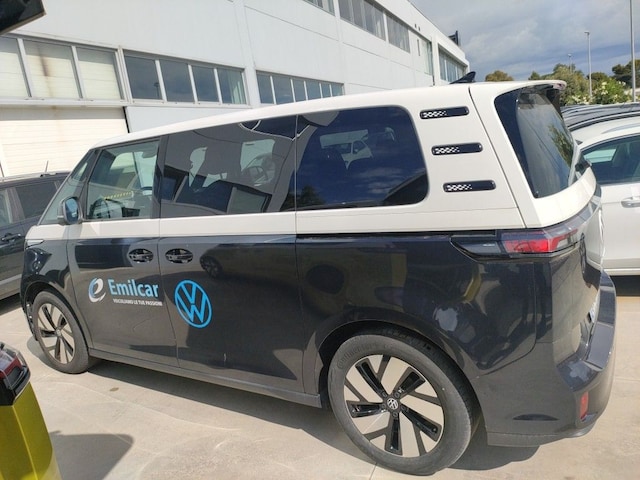 Volkswagen ID.Buzz 77 KWh