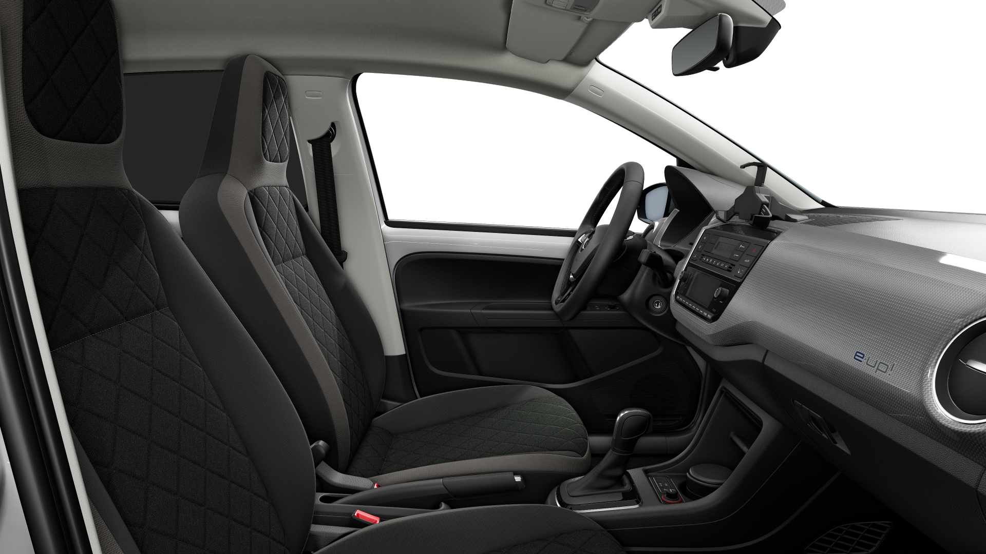 Volkswagen e-up! Edition 61 kW (83 PS)