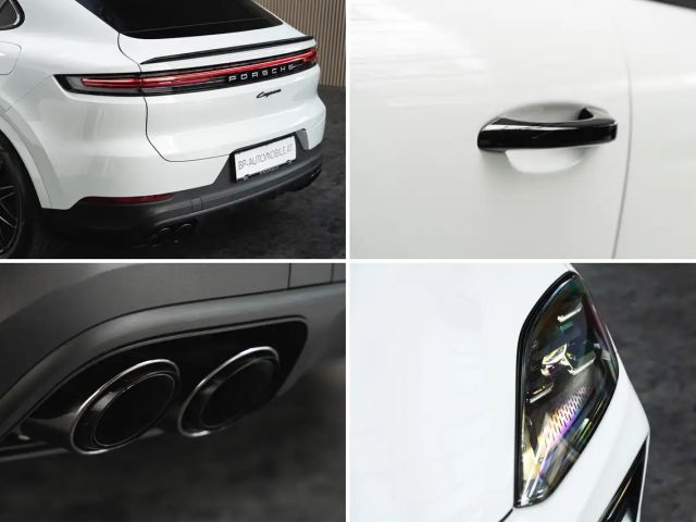 Porsche Cayenne Coupé E-Hybrid