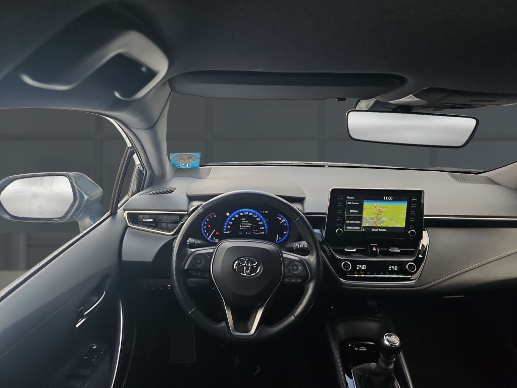 Toyota Corolla 5-deurs Technik