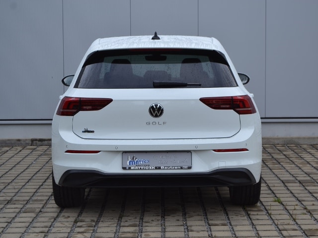 Volkswagen Golf 1.5 TSI Golf VIII