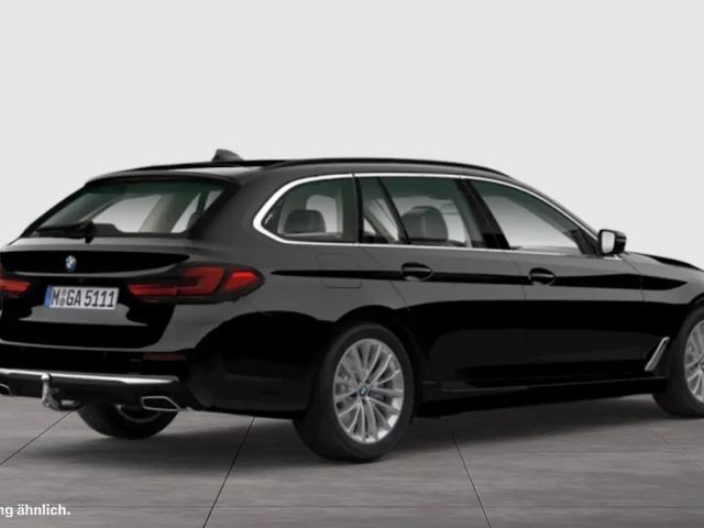 BMW 520 520d Luxury Line