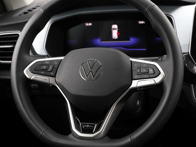 Volkswagen T-Cross GOAL TSI APP-CONNECT ALLWETTER 5J.GARANTIE